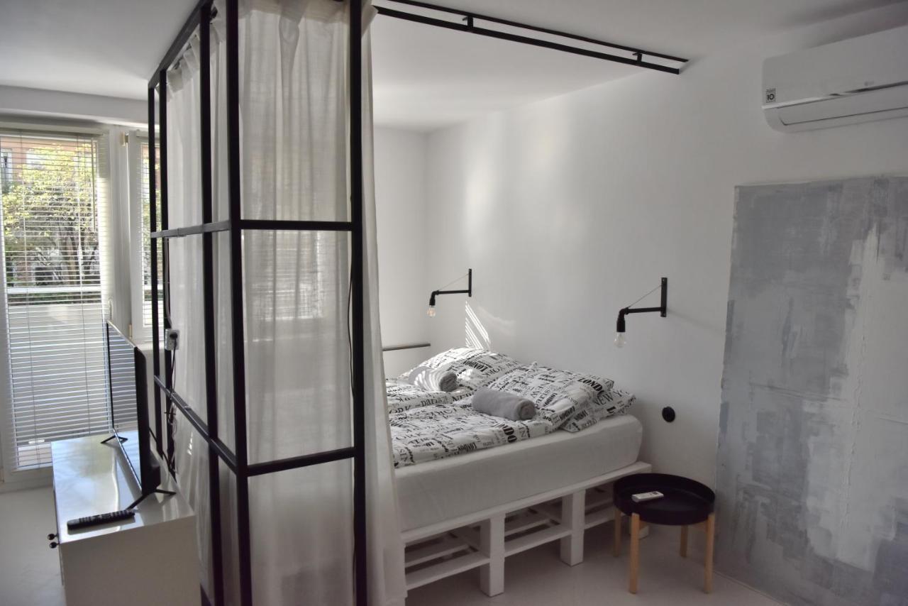 Apartment Warsaw Center Mokotowska Bagian luar foto