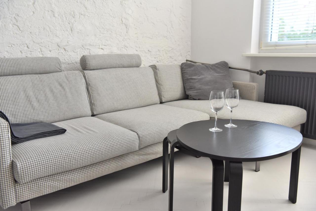 Apartment Warsaw Center Mokotowska Bagian luar foto