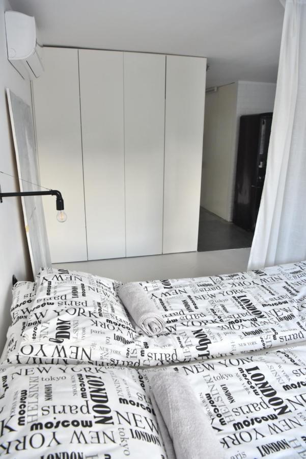 Apartment Warsaw Center Mokotowska Bagian luar foto