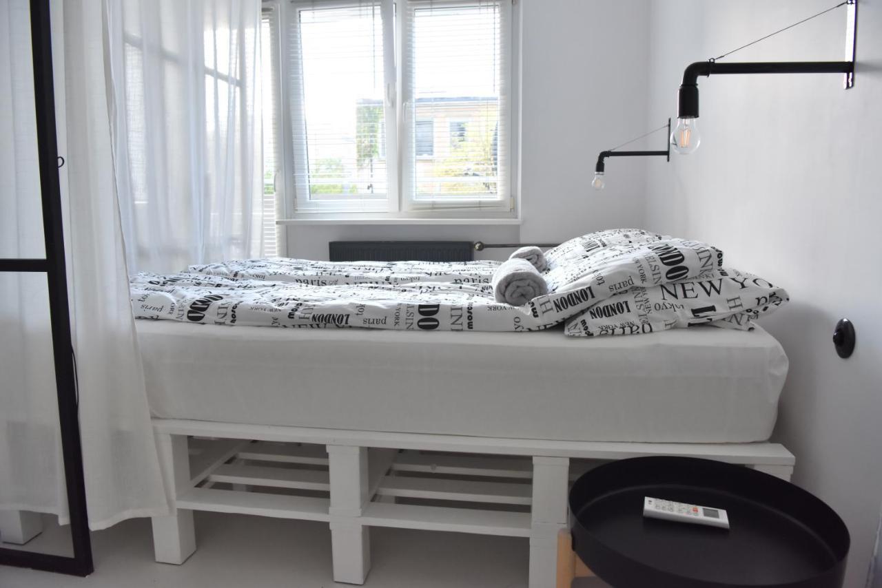 Apartment Warsaw Center Mokotowska Bagian luar foto